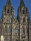 Foto Menschen beim Kölner Dom - Köln
