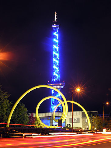 Funkturm - Berlin (Berlin)