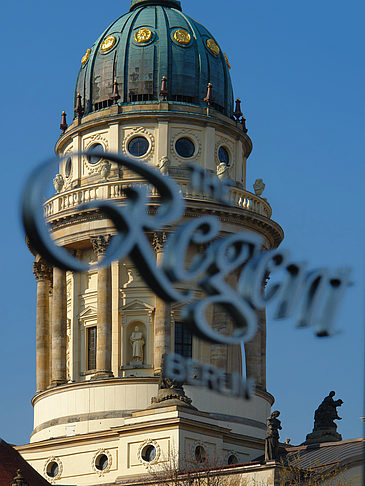 Schild - Berlin (Berlin)