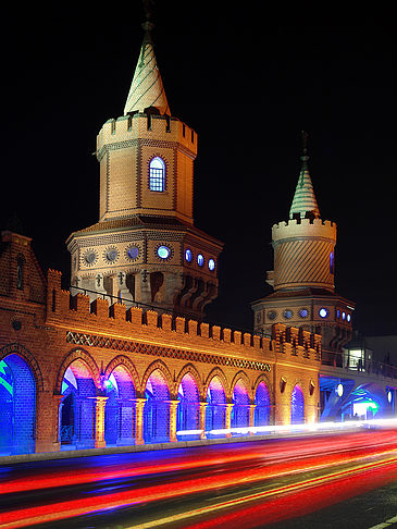 Oberbaumbrücke - Berlin (Berlin)