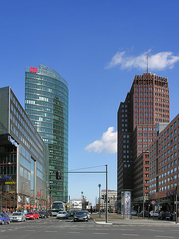 Potsdamer Straße - Berlin (Berlin)