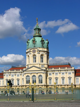 Schloss Charlottenburg - Berlin (Berlin)