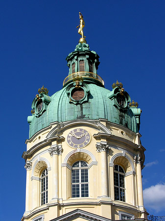 Schloss Charlottenburg - Berlin (Berlin)