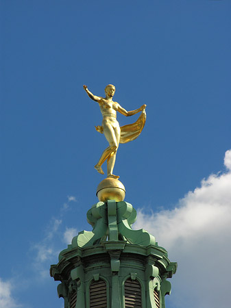 Schloss Charlottenburg - Spitze - Berlin (Berlin)