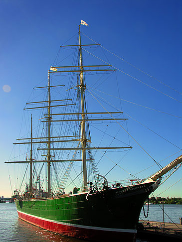 Rickmer Rickmers - Hamburg (Hamburg)