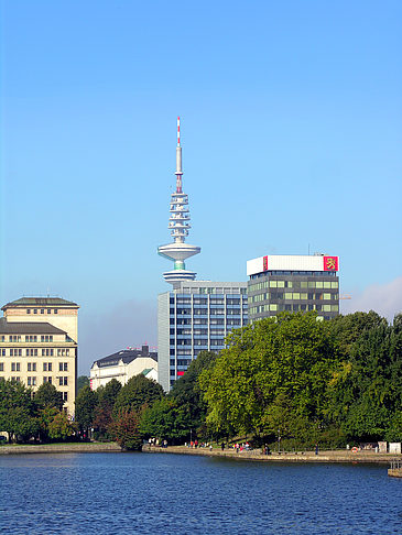 Heinrich Hertz Turm - Hamburg (Hamburg)