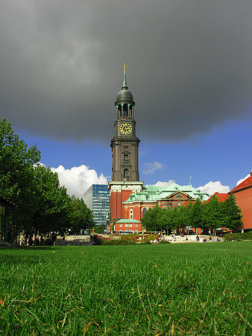 St. Michaelis Kirche - Hamburg (Hamburg)