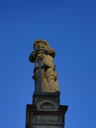 Fotos Jan von Werth-Denkmal | Köln