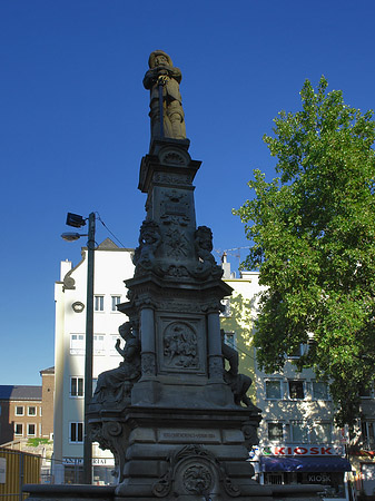 Foto Jan von Werth-Denkmal