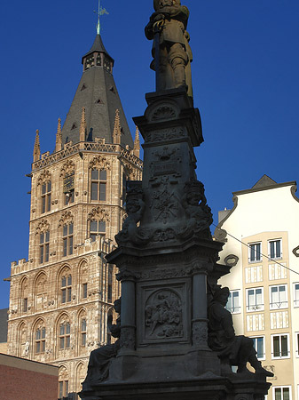 Jan von Werth-Denkmal