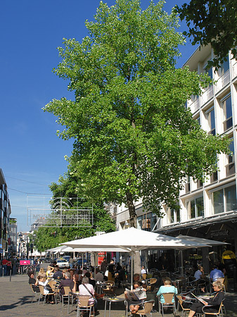 Café Fassbender - Nordrhein-Westfalen (Köln)