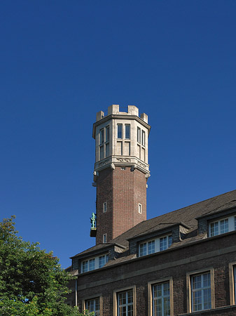 Haus Neuerburg - Nordrhein-Westfalen (Köln)