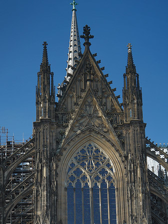 Fenster des Kölner Doms