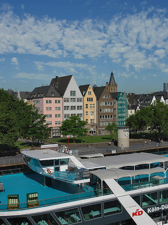 Groß St Martin am Kölner Dom - Nordrhein-Westfalen (Köln)