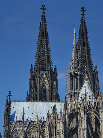 Kölner Dom Foto 