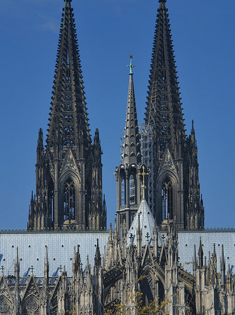 Kölner Dom Foto 