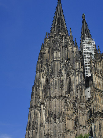 Südportal des Kölner Doms - Nordrhein-Westfalen (Köln)