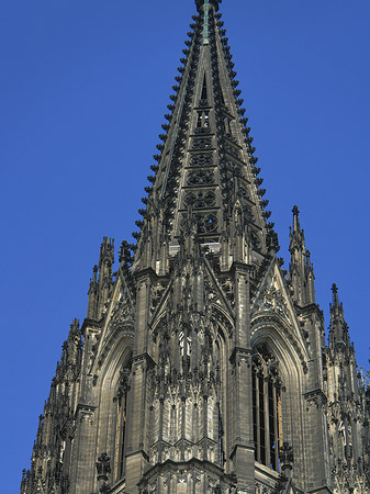 Foto Südturm des Kölner Doms