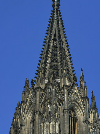 Südturm des Kölner Doms Foto 