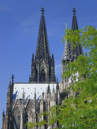 Türme des Kölner Doms - Nordrhein-Westfalen (Köln)