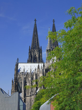 Türme des Kölner Doms - Nordrhein-Westfalen (Köln)