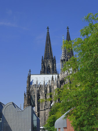 Türme des Kölner Doms - Nordrhein-Westfalen (Köln)