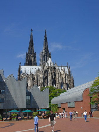 Fotos Weg zum Kölner Dom | Köln