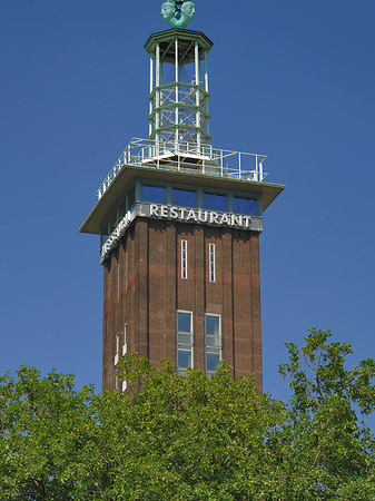 Fotos Messeturm der Kölner Messe