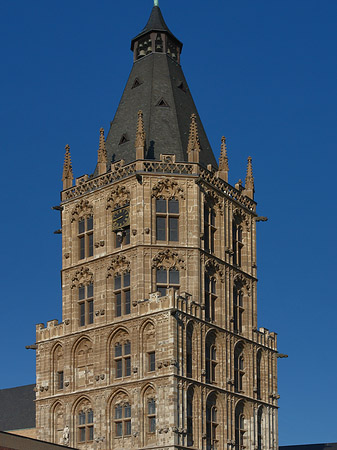 Rathausturm - Nordrhein-Westfalen (Köln)