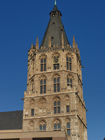 Rathausturm - Nordrhein-Westfalen (Köln)