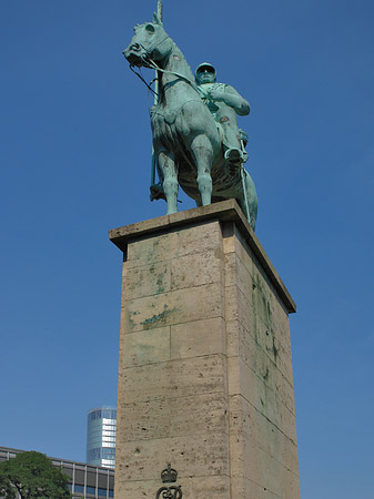 Fotos Reiterstatue