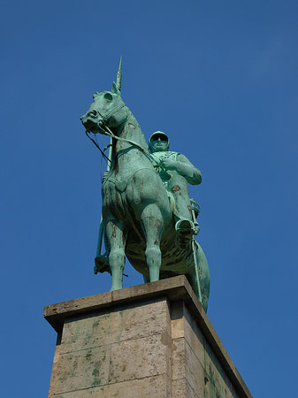 Fotos Reiterstatue | Köln