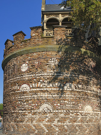 Römerturm - Nordrhein-Westfalen (Köln)