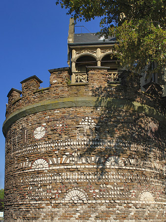 Römerturm - Nordrhein-Westfalen (Köln)