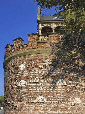 Römerturm - Nordrhein-Westfalen (Köln)