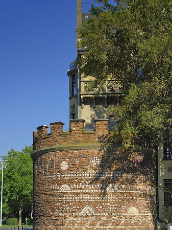 Römerturm - Nordrhein-Westfalen (Köln)