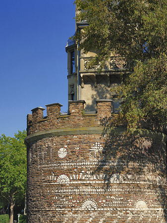 Römerturm - Nordrhein-Westfalen (Köln)