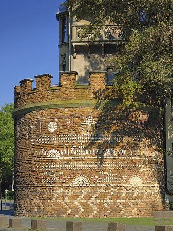 Römerturm - Nordrhein-Westfalen (Köln)