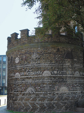 Römerturm - Nordrhein-Westfalen (Köln)