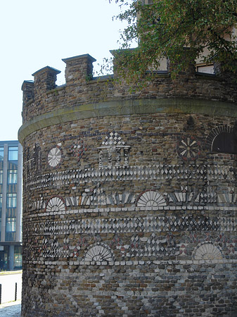 Römerturm - Nordrhein-Westfalen (Köln)