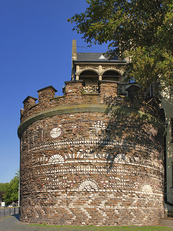 Römerturm - Nordrhein-Westfalen (Köln)