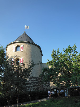 Sachsenturm - Nordrhein-Westfalen (Köln)