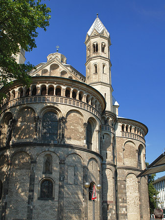 Foto St Aposteln - Köln