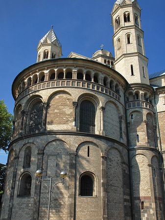 Fotos St Aposteln | Köln