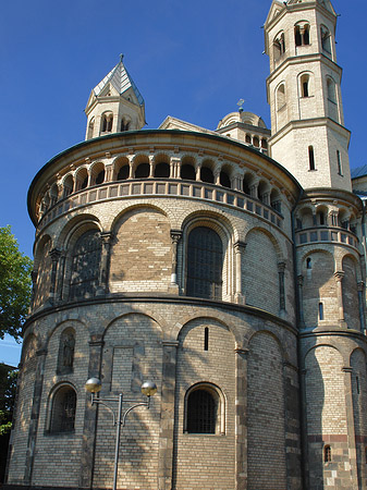 Fotos St Aposteln | Köln