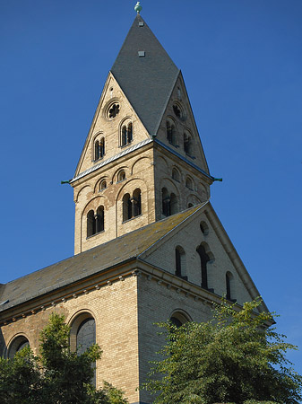 Foto Westturm der St Aposteln