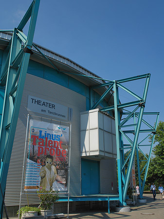 Foto Theater im Rheinpark