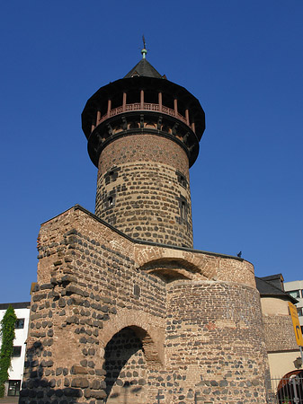 Mühlenturm der Ulrepforte - Nordrhein-Westfalen (Köln)