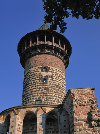 Mühlenturm der Ulrepforte Foto 