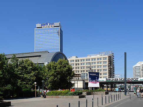 Bahnhof Alexanderplatz - Berlin (Berlin)